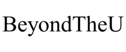 BEYONDTHEU trademark
