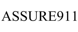 ASSURE911 trademark