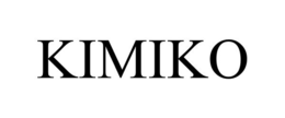 KIMIKO trademark