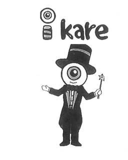 IKARE trademark