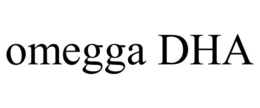 OMEGGA DHA trademark