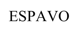 ESPAVO trademark