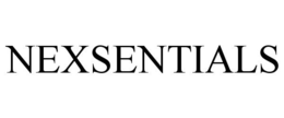 NEXSENTIALS trademark
