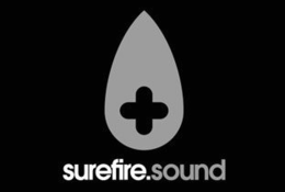 SUREFIRE.SOUND trademark