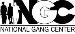 NGC NATIONAL GANG CENTER trademark
