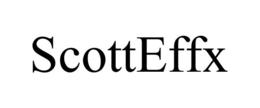 SCOTTEFFX trademark