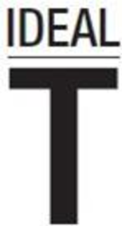 IDEAL T trademark