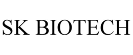 SK BIOTECH trademark