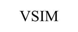 VSIM trademark
