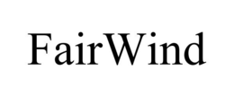 FAIRWIND trademark