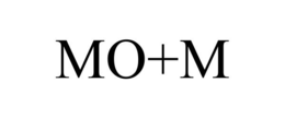 MO+M trademark