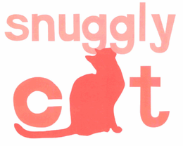 SNUGGLY CAT trademark
