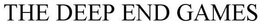 THE DEEP END GAMES trademark