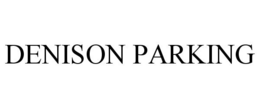 DENISON PARKING trademark