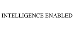 INTELLIGENCE ENABLED trademark