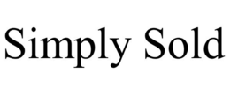 SIMPLY SOLD trademark