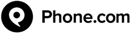 P PHONE.COM trademark