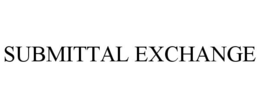 SUBMITTAL EXCHANGE trademark