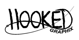 HOOKED GRAPHIX trademark