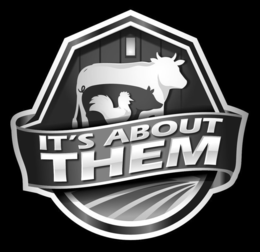 IT'S ABOUT THEM trademark