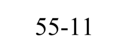 55-11 trademark