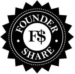 · FOUNDER · SHARE F$ trademark