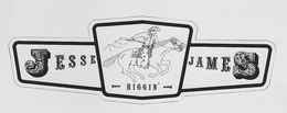JESSE JAMES RIGGIN' trademark