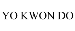 YO KWON DO trademark