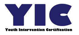 YIC YOUTH INTERVENTION CERTIFICATION trademark
