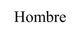 HOMBRE trademark