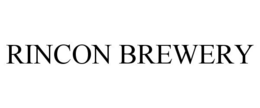 RINCON BREWERY trademark
