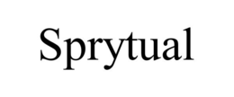 SPRYTUAL trademark