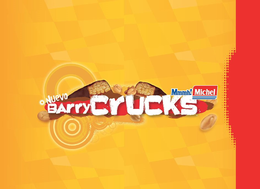 NUEVO BARRY CRUCKS MMMH! MICHEL trademark