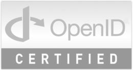 OPENID CERTIFIED trademark