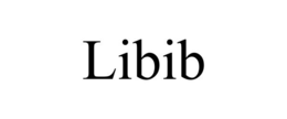 LIBIB trademark