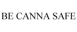 BE CANNA SAFE trademark