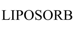 LIPOSORB trademark