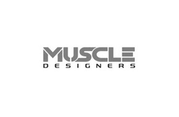 MUSCLE DESIGNERS trademark