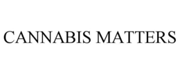 CANNABIS MATTERS trademark
