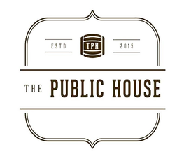 ESTD TPH 2015 THE PUBLIC HOUSE trademark