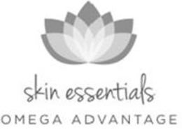 SKIN ESSENTIALS OMEGA ADVANTAGE trademark