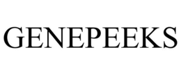 GENEPEEKS trademark