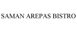 SAMAN AREPAS BISTRO trademark