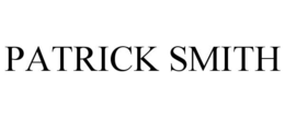 PATRICK SMITH trademark