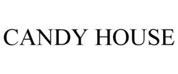 CANDY HOUSE trademark