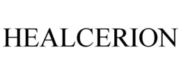 HEALCERION trademark