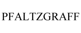 PFALTZGRAFF trademark