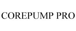 COREPUMP PRO trademark