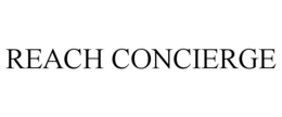 REACH CONCIERGE trademark