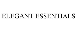 ELEGANT ESSENTIALS trademark